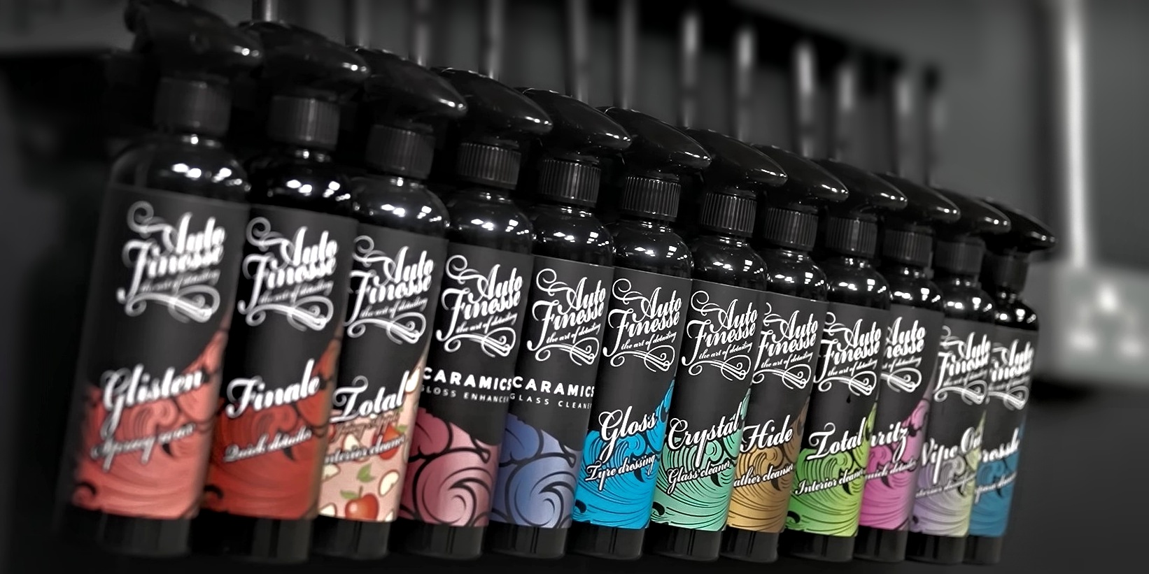 auto finesse sada